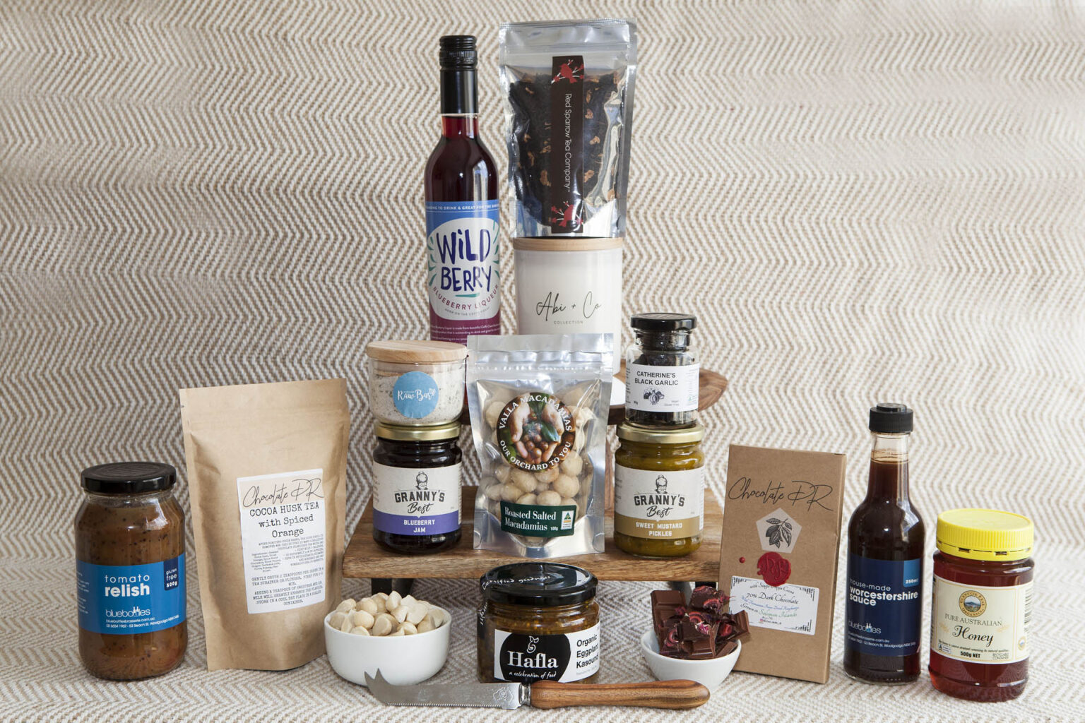 Coffs Coast Ultimate Celebration Hamper Taste North Coast Picnics